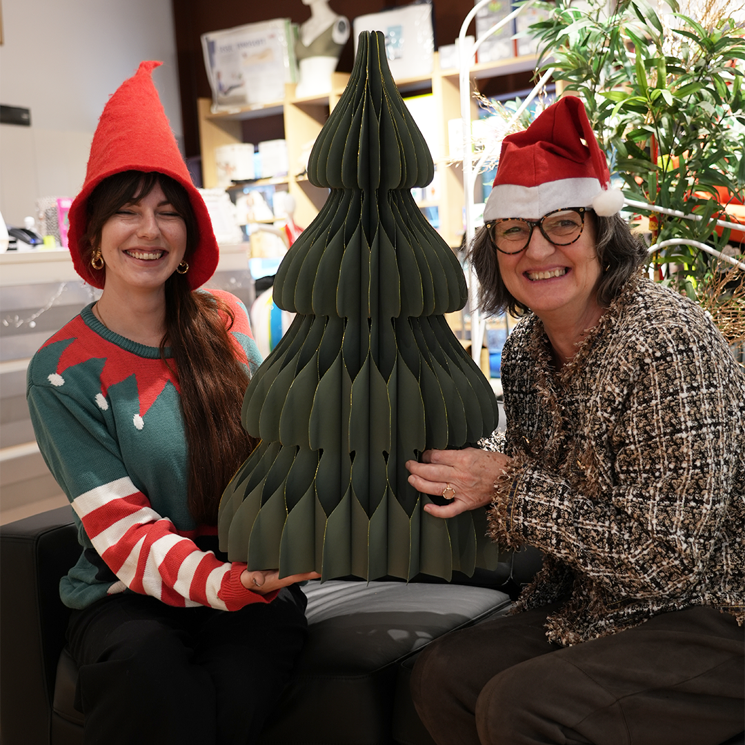 La Boutique du Dos cadeaux de Noël Clara Corine Carouge