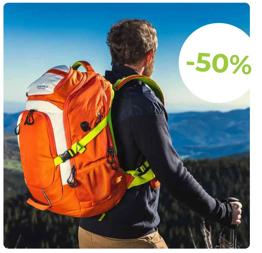 sacs gravipack moitie prix geneve carouge